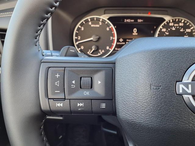2025 Nissan Rogue Vehicle Photo in Oshkosh, WI 54904