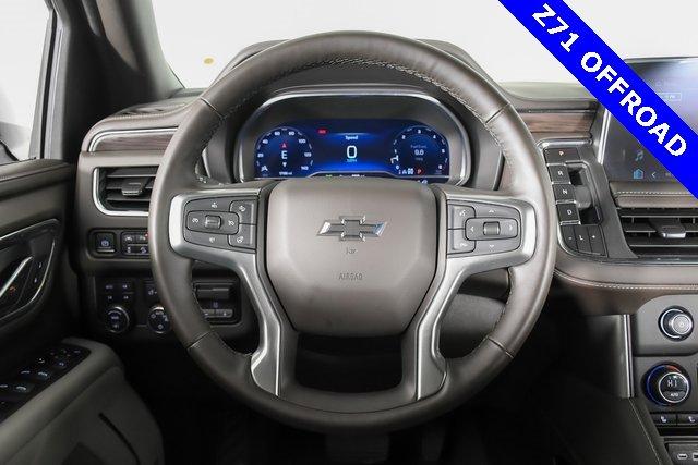 2024 Chevrolet Tahoe Vehicle Photo in PUYALLUP, WA 98371-4149