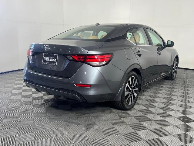 2025 Nissan Sentra Vehicle Photo in Tulsa, OK 74129