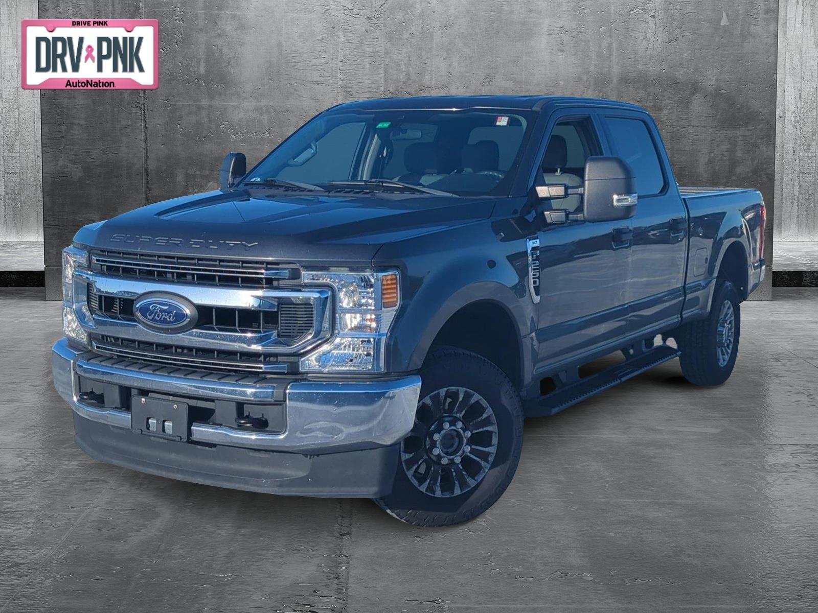 2020 Ford Super Duty F-250 SRW Vehicle Photo in Ft. Myers, FL 33907