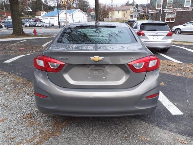 2017 Chevrolet Cruze Vehicle Photo in INDIANA, PA 15701-1897