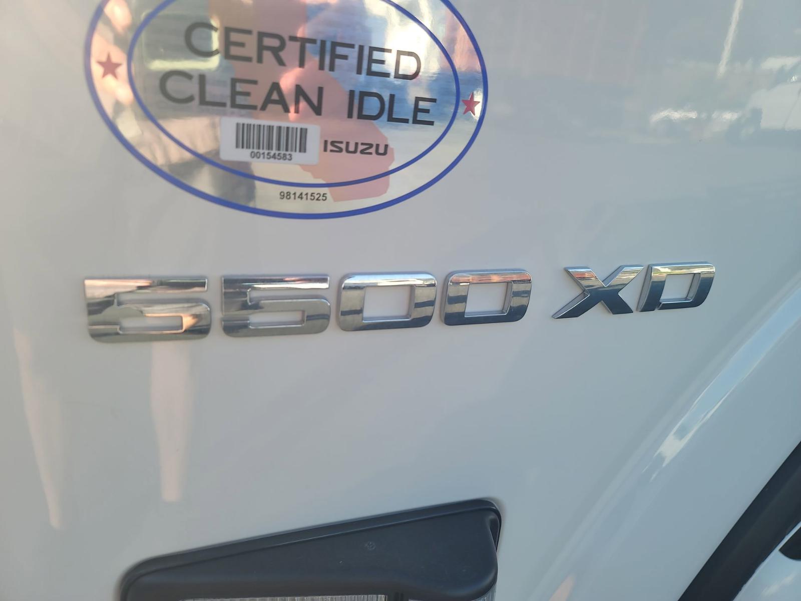 2024 Chevrolet 5500 XD LCF Diesel Vehicle Photo in LA MESA, CA 91942-8211