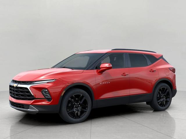 2024 Chevrolet Blazer Vehicle Photo in MANITOWOC, WI 54220-5838