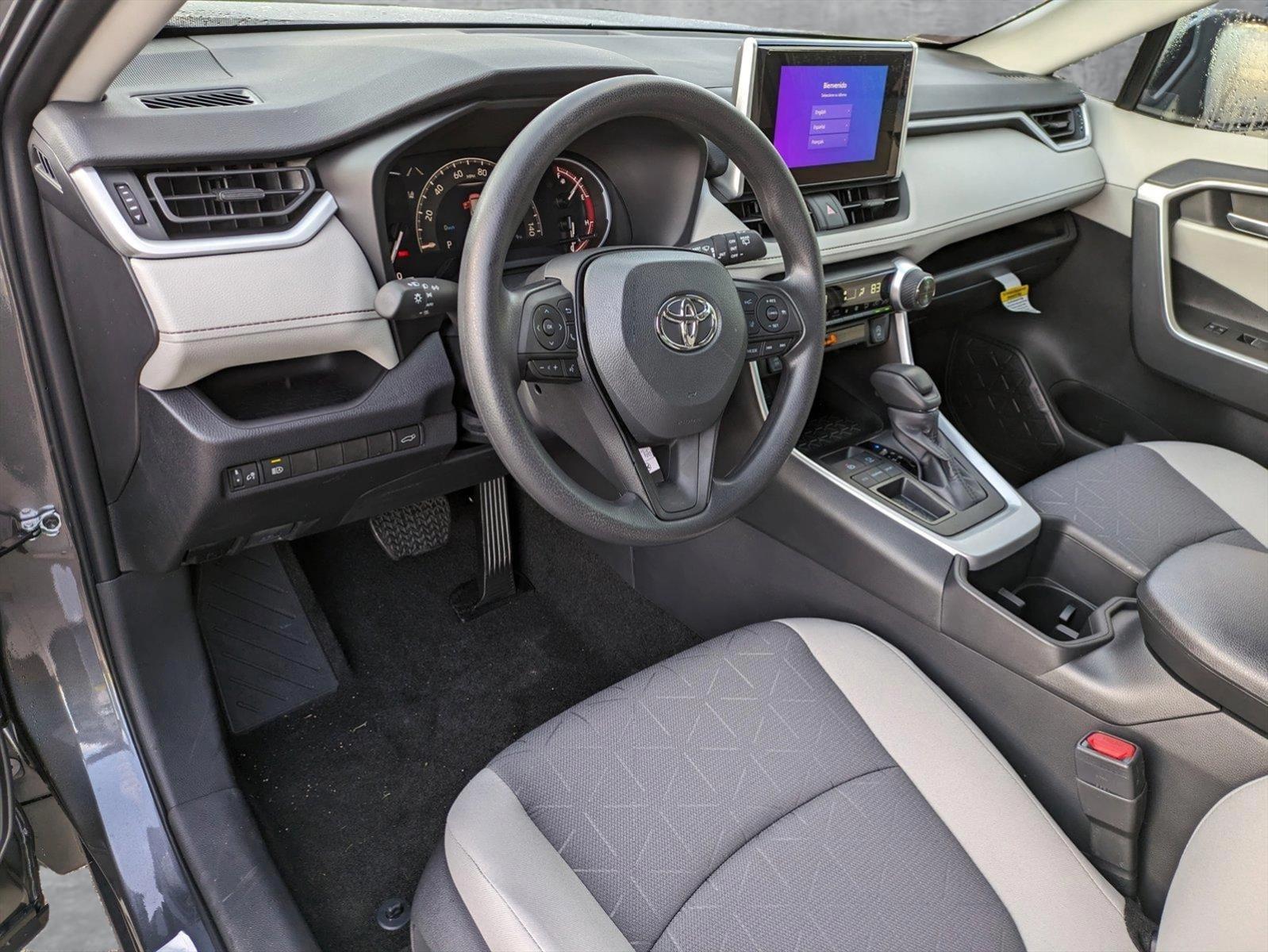 2024 Toyota RAV4 Vehicle Photo in Winter Park, FL 32792