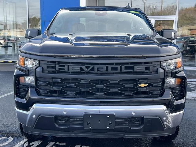 2025 Chevrolet Silverado 1500 Vehicle Photo in GARDNER, MA 01440-3110