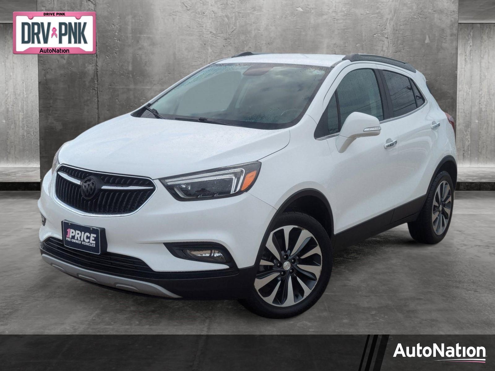 2020 Buick Encore Vehicle Photo in CORPUS CHRISTI, TX 78412-4902