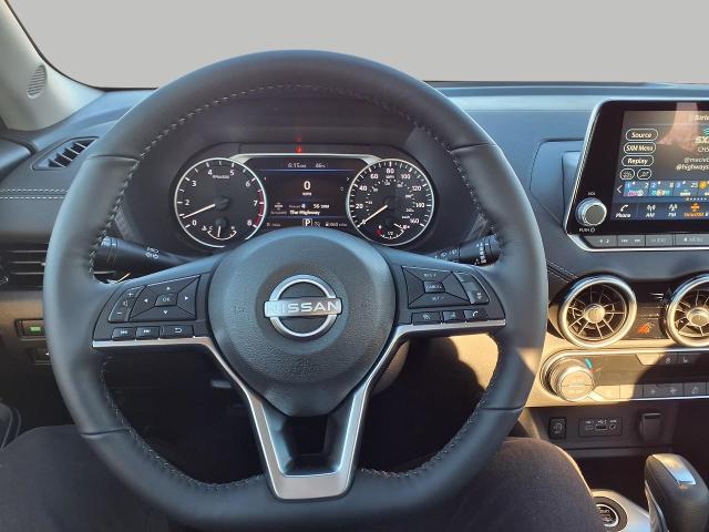 2025 Nissan Sentra Vehicle Photo in Oshkosh, WI 54904