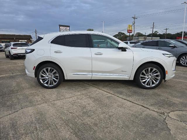 2025 Buick Envision Vehicle Photo in LAFAYETTE, LA 70503-4541