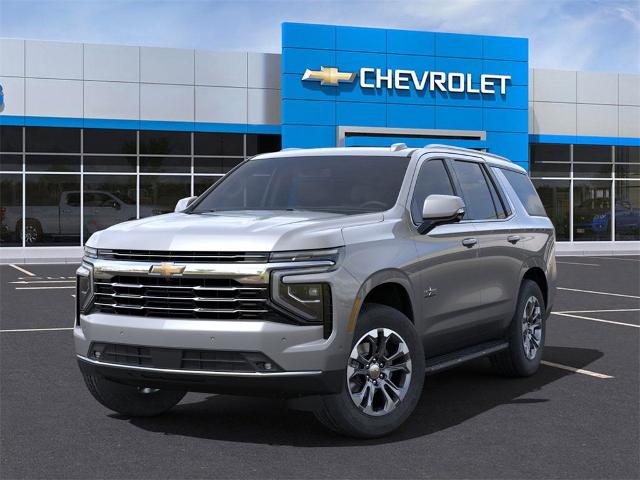 2025 Chevrolet Tahoe Vehicle Photo in PARIS, TX 75460-2116