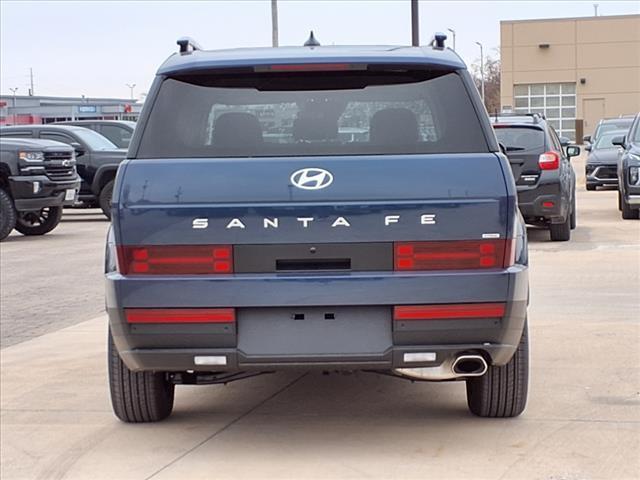 2025 Hyundai SANTA FE Vehicle Photo in Peoria, IL 61615