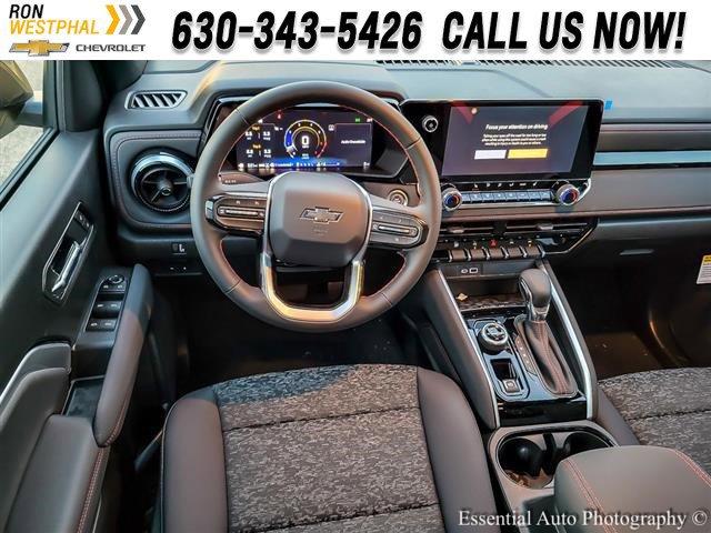 2025 Chevrolet Colorado Vehicle Photo in AURORA, IL 60503-9326