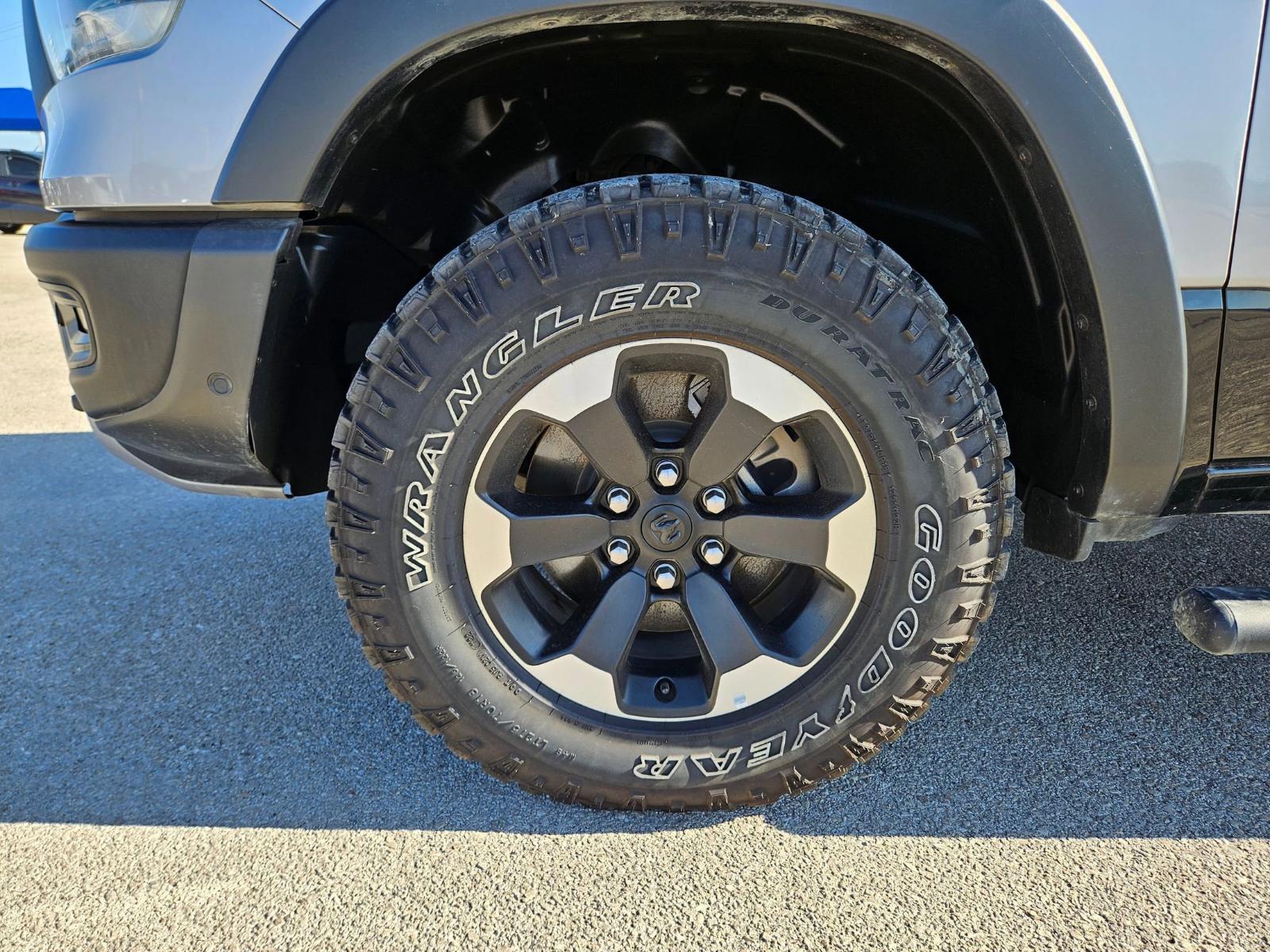 2022 Ram 1500 Vehicle Photo in Seguin, TX 78155