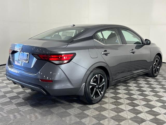 2025 Nissan Sentra Vehicle Photo in Tulsa, OK 74129