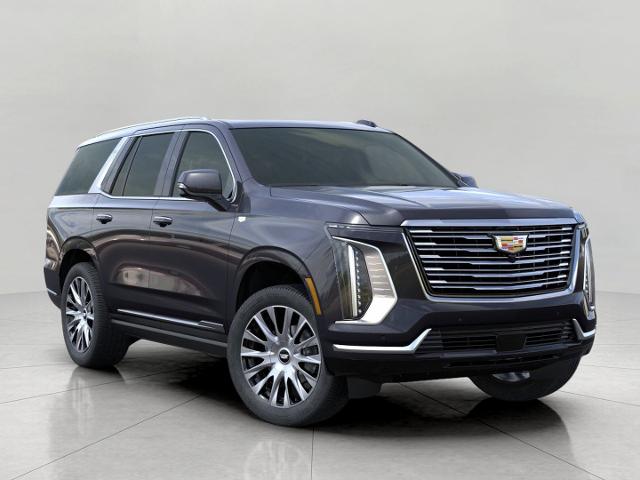 2025 Cadillac Escalade Vehicle Photo in GREEN BAY, WI 54303-3330