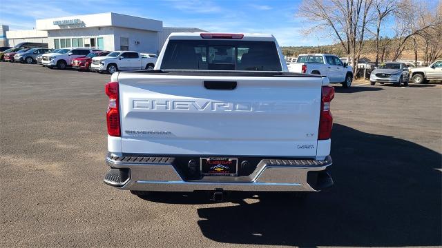2025 Chevrolet Silverado 1500 Vehicle Photo in FLAGSTAFF, AZ 86001-6214
