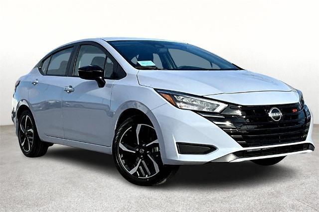 2025 Nissan Versa Vehicle Photo in Tulsa, OK 74129