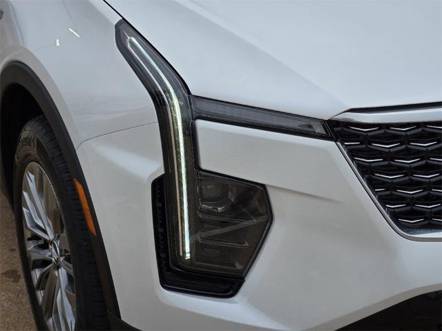 2025 Cadillac XT4 Vehicle Photo in Oklahoma City, OK 73114