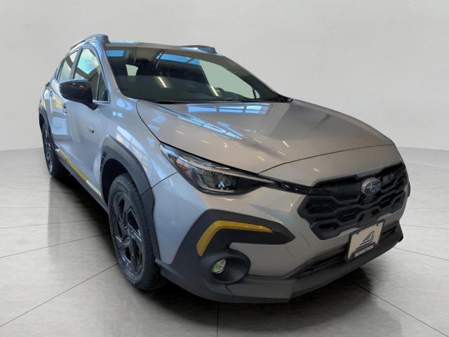 2025 Subaru Crosstrek Vehicle Photo in Green Bay, WI 54304