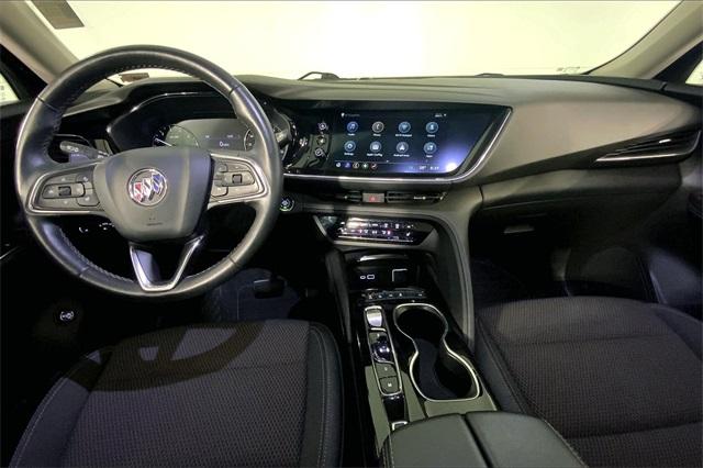 2023 Buick Envision Vehicle Photo in KANSAS CITY, MO 64114-4545