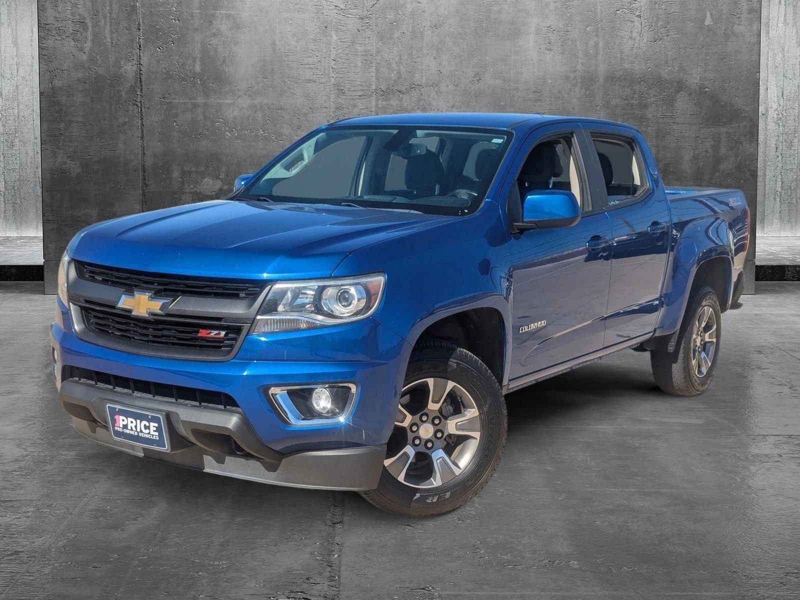 2020 Chevrolet Colorado Vehicle Photo in CORPUS CHRISTI, TX 78412-4902