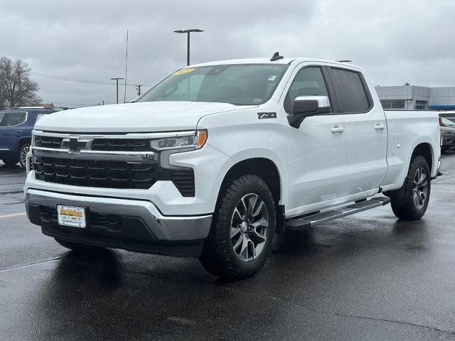 2023 Chevrolet Silverado 1500 Vehicle Photo in COLUMBIA, MO 65203-3903