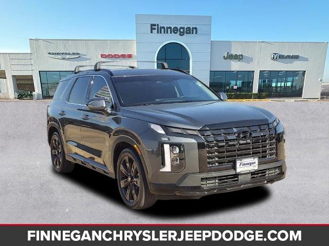 2023 Hyundai PALISADE Vehicle Photo in ROSENBERG, TX 77471