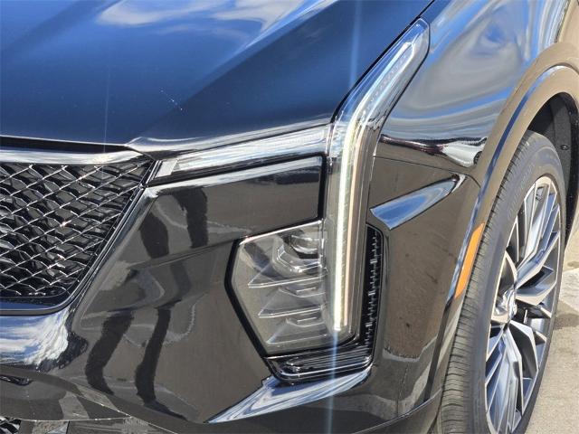2025 Cadillac XT4 Vehicle Photo in Oklahoma City, OK 73114