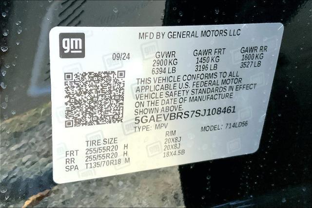 2025 Buick Enclave Vehicle Photo in KANSAS CITY, MO 64114-4545