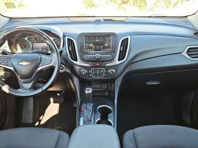 2019 Chevrolet Equinox Vehicle Photo in San Angelo, TX 76901