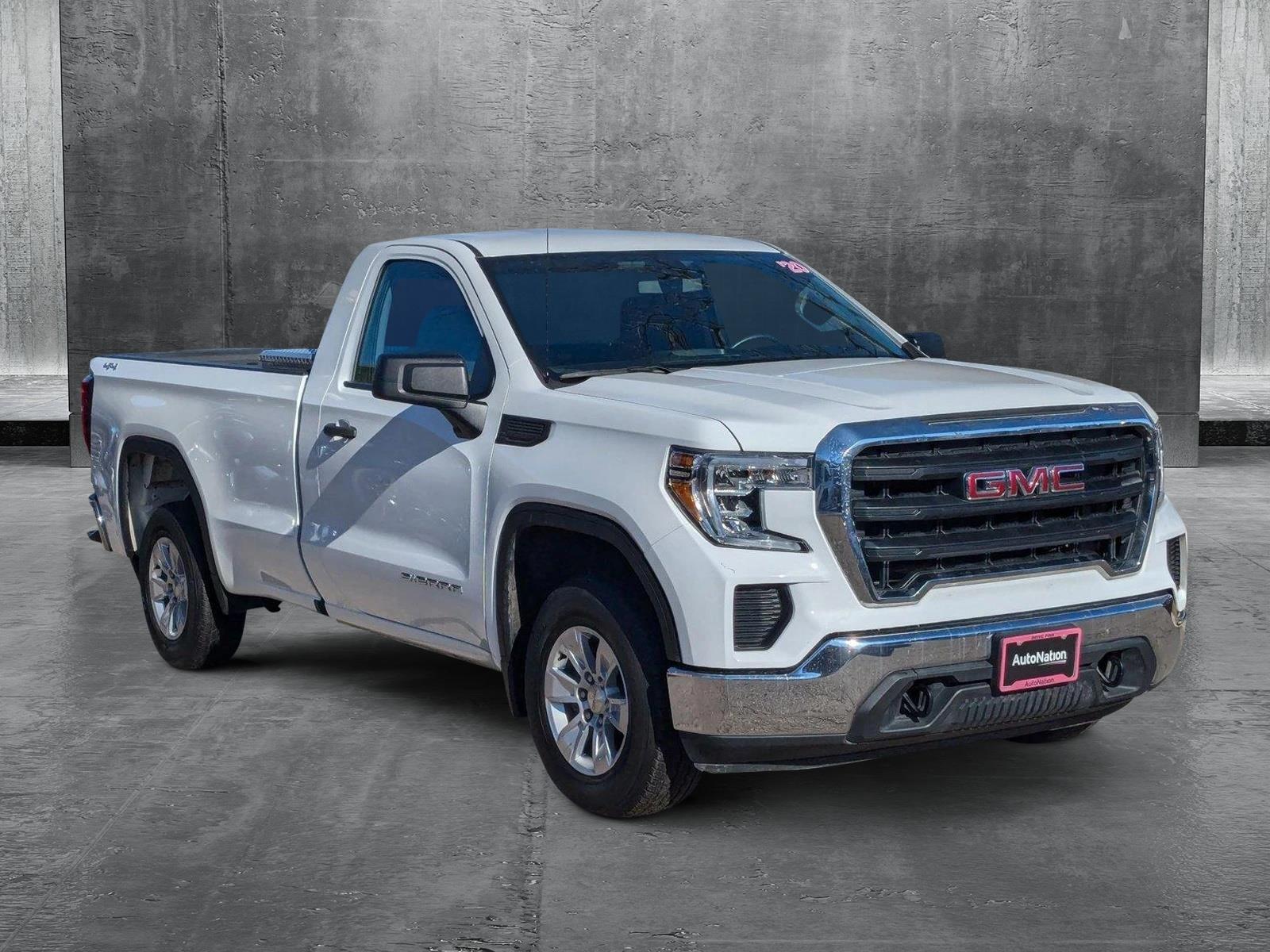 2020 GMC Sierra 1500 Vehicle Photo in LONE TREE, CO 80124-2750