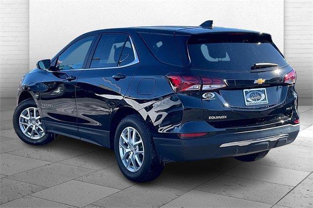 2024 Chevrolet Equinox Vehicle Photo in INDEPENDENCE, MO 64055-1314