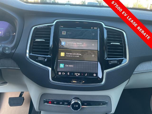 2025 Volvo XC90 Plug-In Hybrid Vehicle Photo in Grapevine, TX 76051