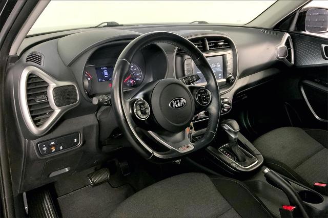 2021 Kia Soul Vehicle Photo in Lees Summit, MO 64086