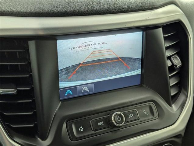 2018 GMC Acadia Vehicle Photo in ENGLEWOOD, CO 80113-6708