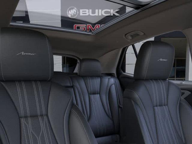 2025 Buick Envision Vehicle Photo in BARTLETT, TN 38133-4101