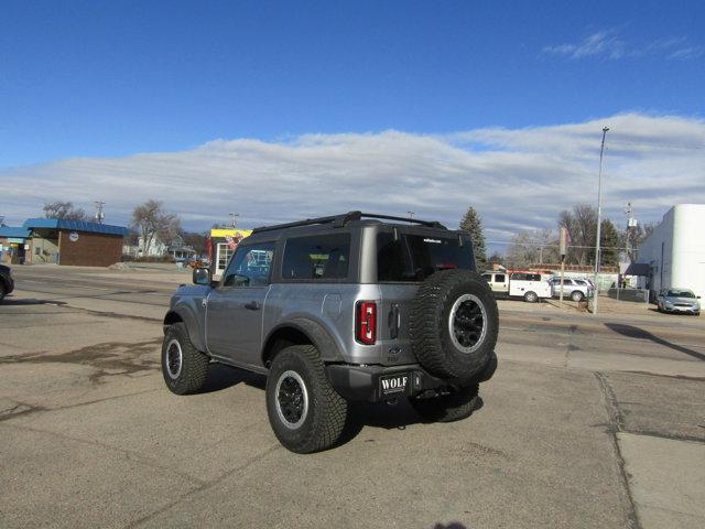 2024 Ford Bronco Vehicle Photo in Ogallala, NE 69153
