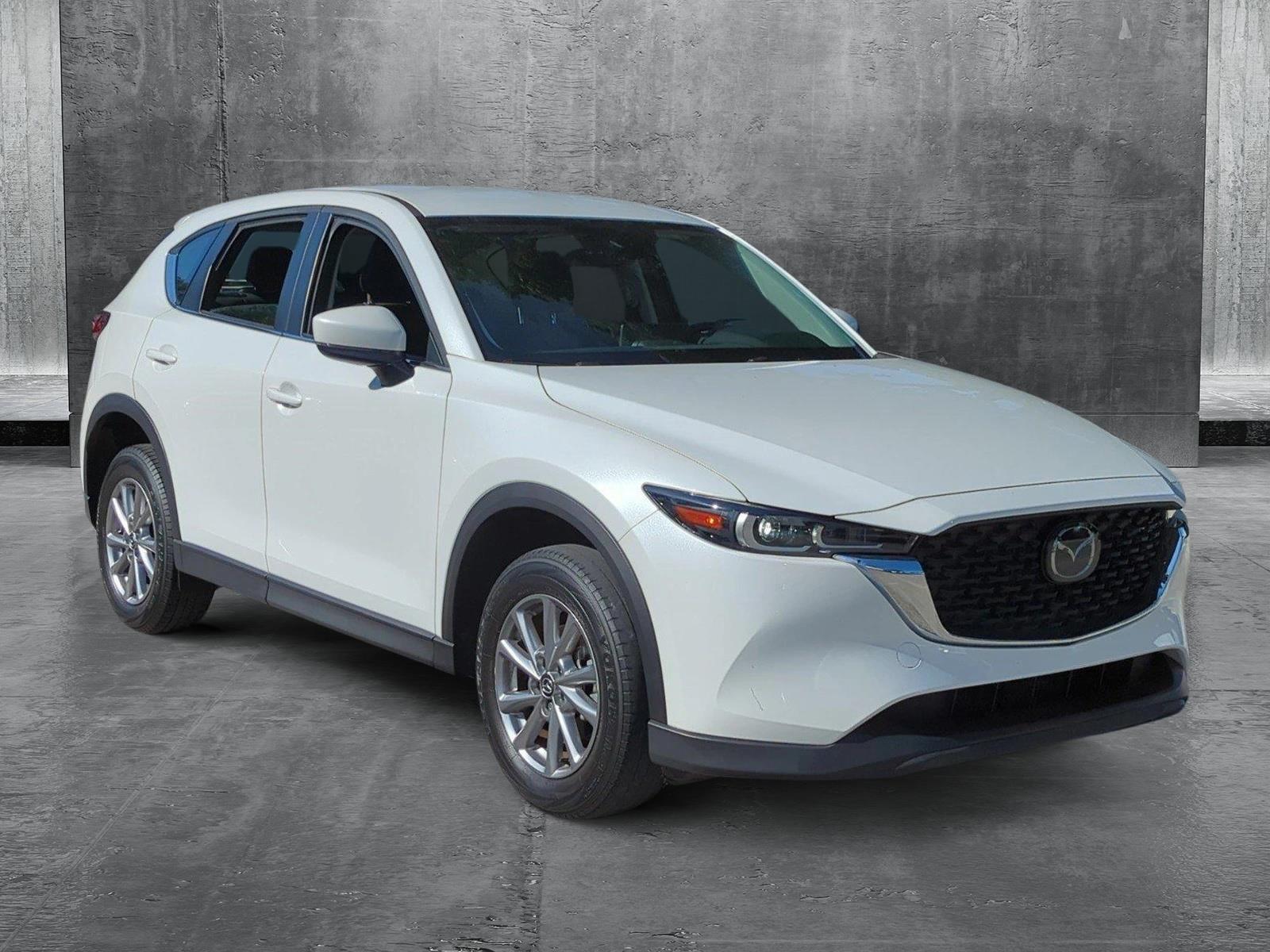 2022 Mazda CX-5 Vehicle Photo in Margate, FL 33063