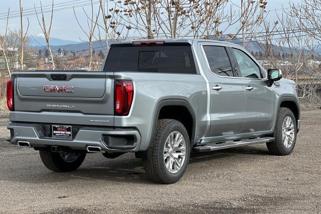 2025 GMC Sierra 1500 Vehicle Photo in SPOKANE, WA 99202-2191
