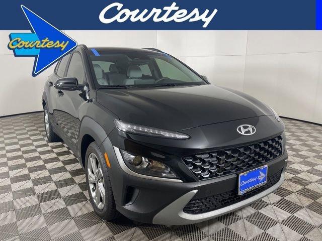 2023 Hyundai Kona Vehicle Photo in PHOENIX, AZ 85014-3381