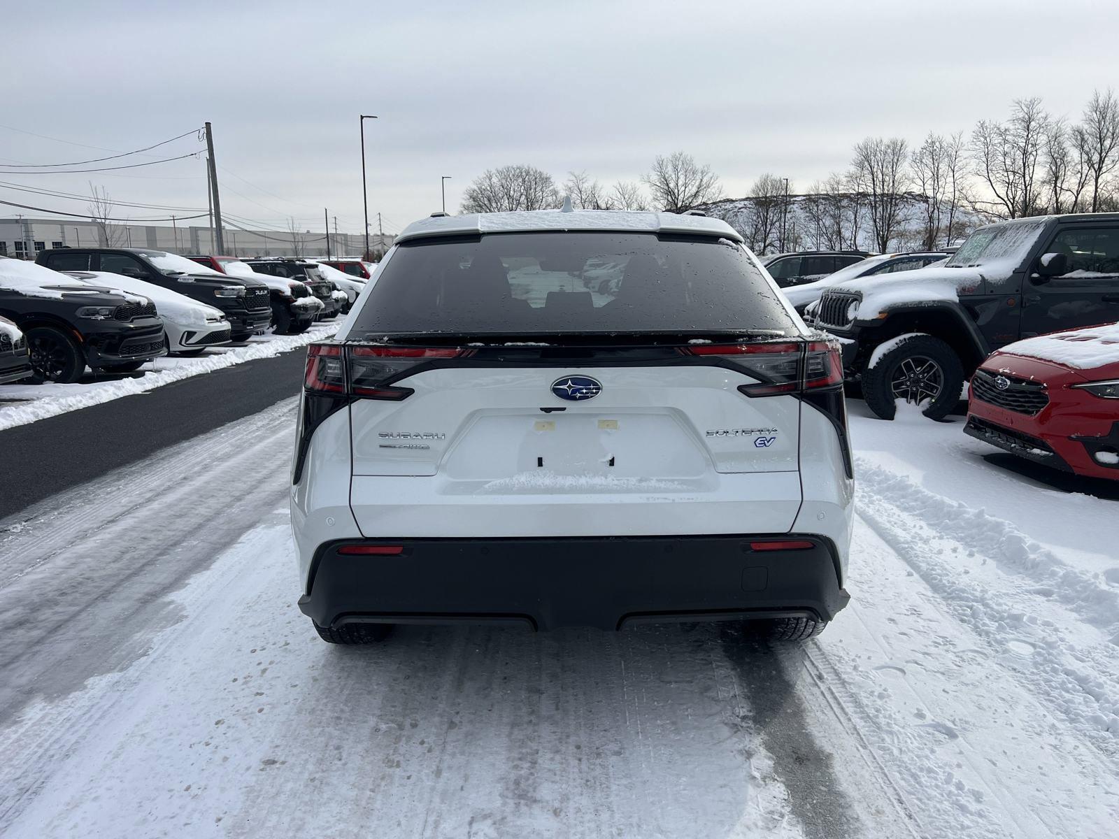 2024 Subaru Solterra Vehicle Photo in Mechanicsburg, PA 17050