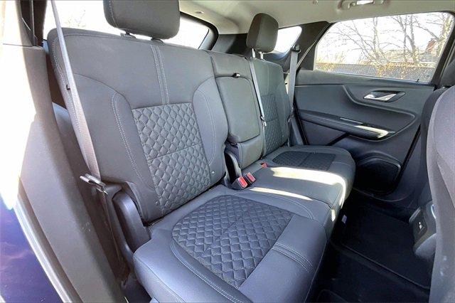 2022 Chevrolet Blazer Vehicle Photo in INDEPENDENCE, MO 64055-1314