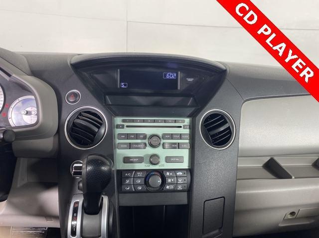 2010 Honda Pilot Vehicle Photo in MEDINA, OH 44256-9001