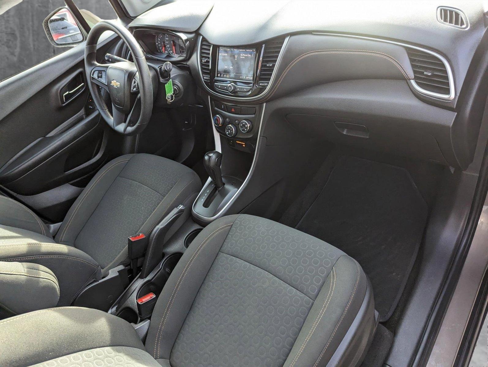 2021 Chevrolet Trax Vehicle Photo in SPOKANE, WA 99212-2978