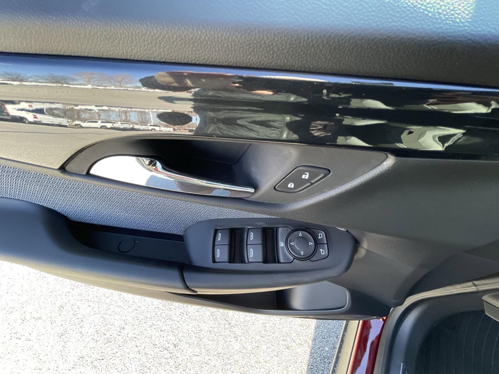 2025 Chevrolet Trailblazer Vehicle Photo in BENTONVILLE, AR 72712-4322