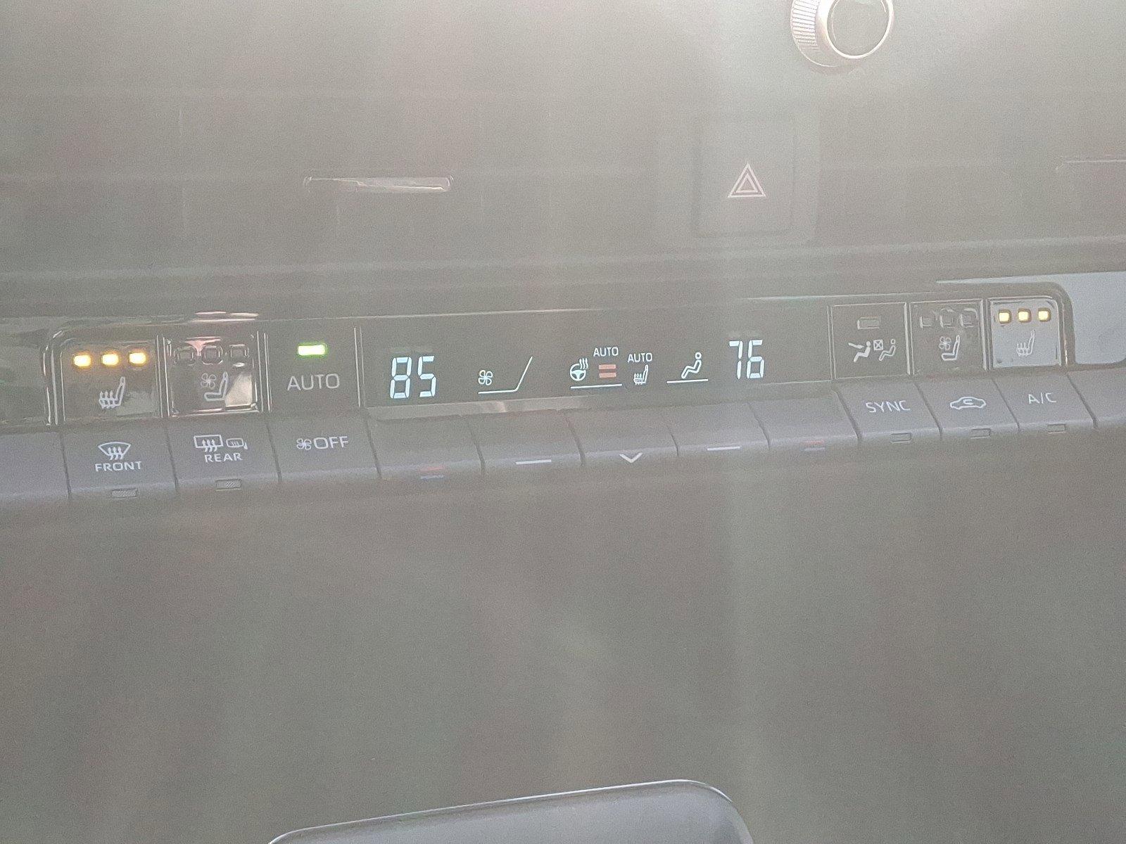 2025 Toyota Crown Vehicle Photo in Harrisburg, PA 17111