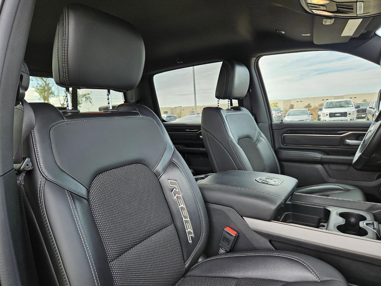 2021 Ram 1500 Vehicle Photo in Seguin, TX 78155
