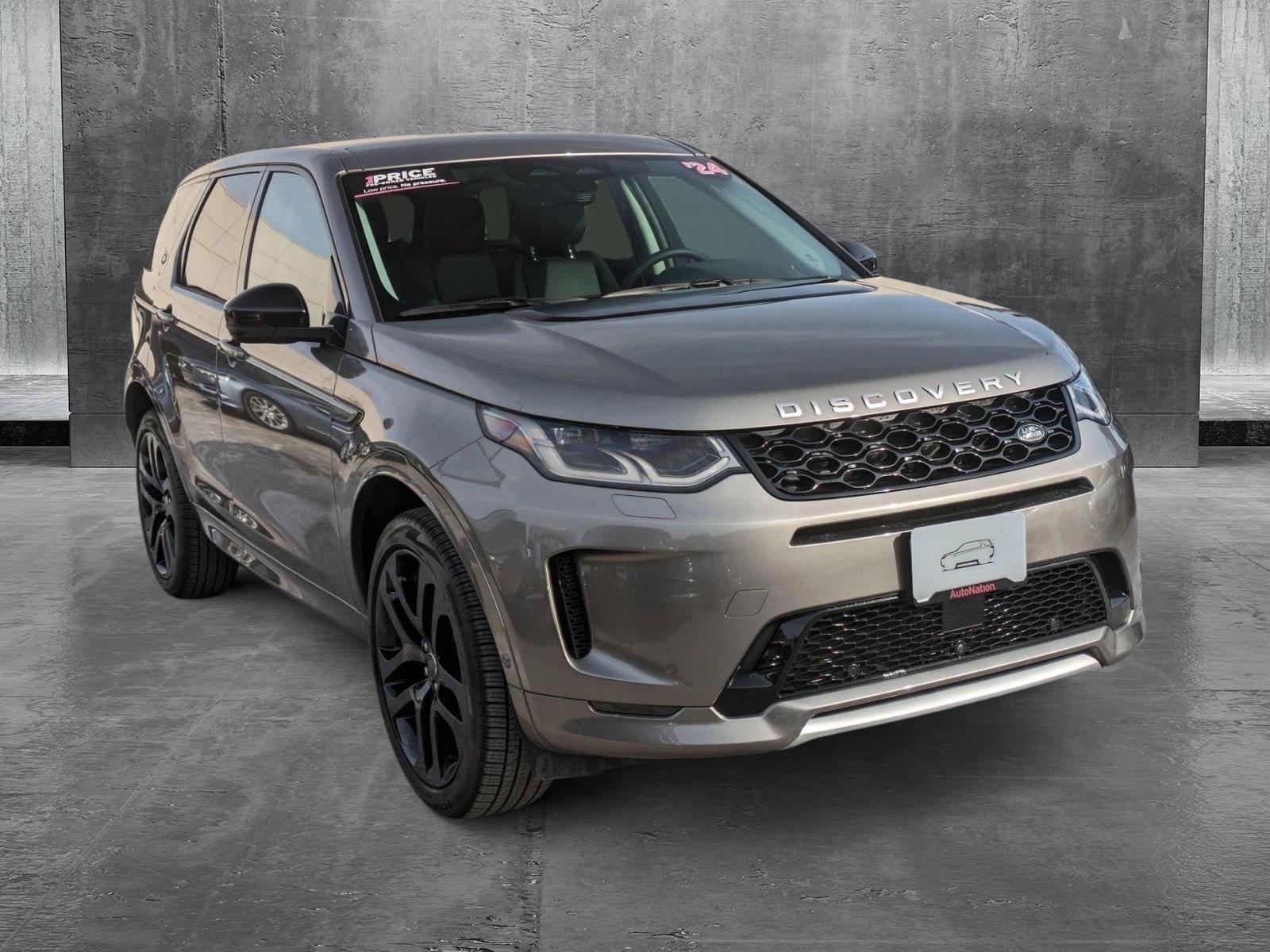 2024 Land Rover Discovery Sport Vehicle Photo in Bethesda, MD 20852