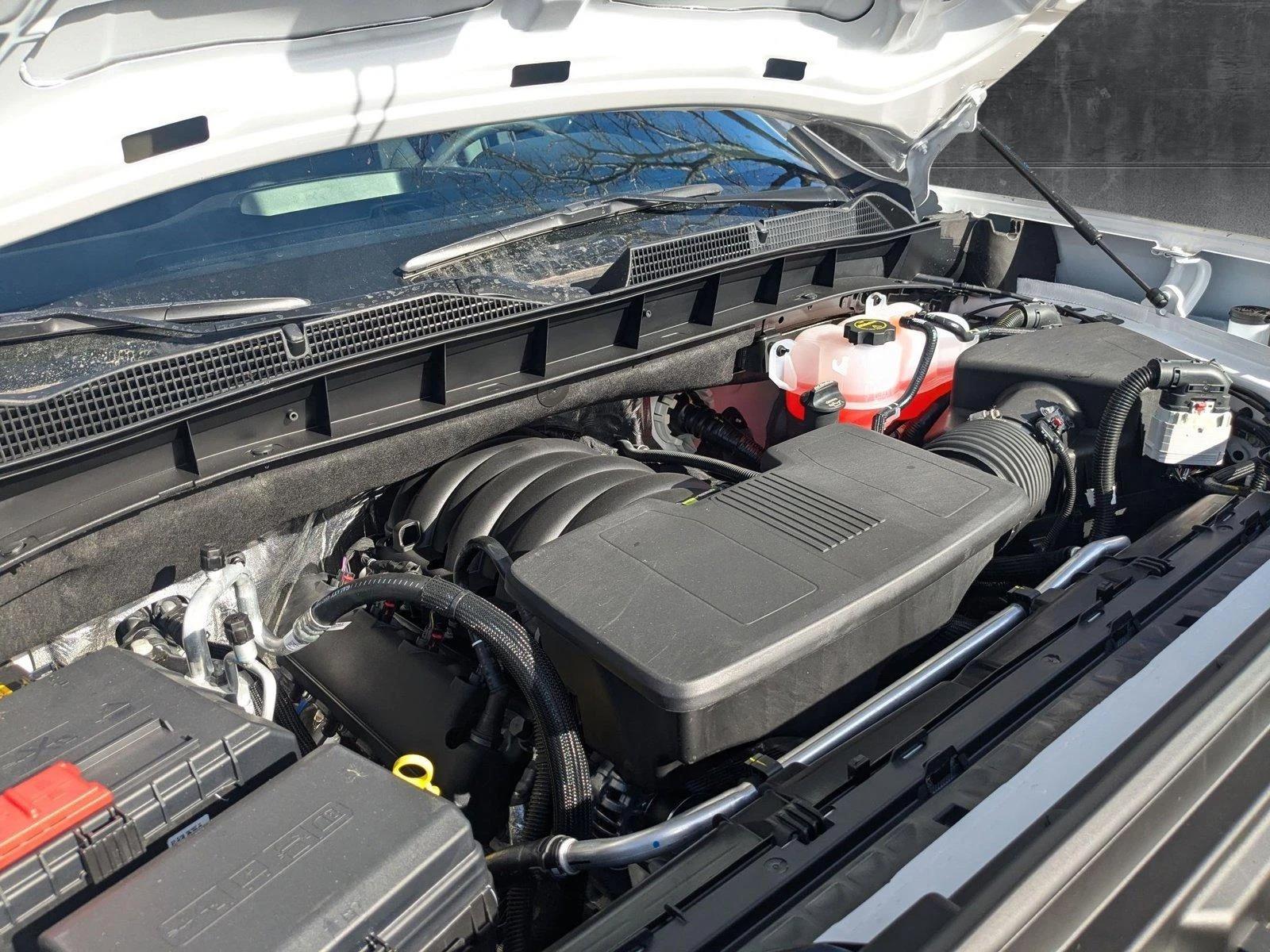 2025 GMC Sierra 1500 Vehicle Photo in LONE TREE, CO 80124-2750