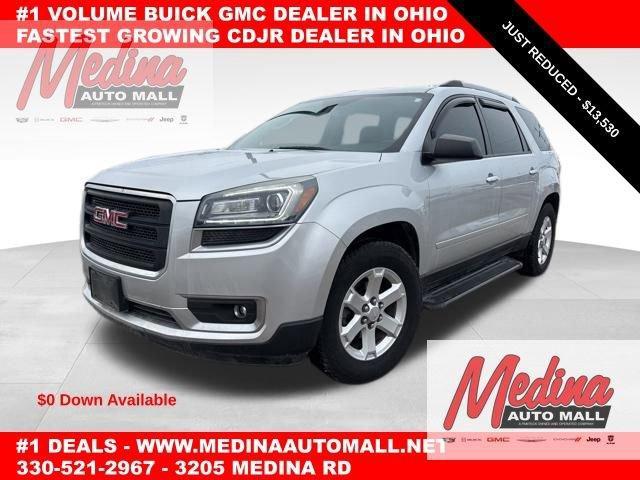 2015 GMC Acadia Vehicle Photo in MEDINA, OH 44256-9631