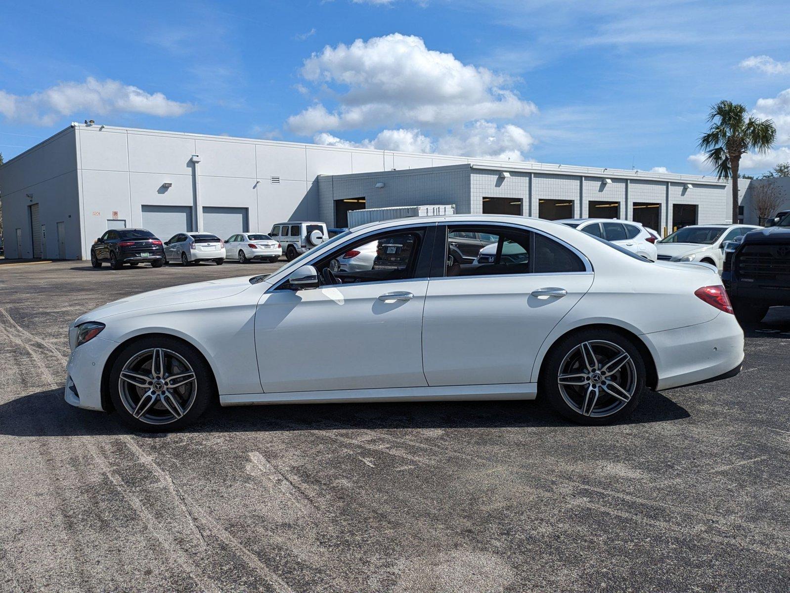 2019 Mercedes-Benz E-Class Vehicle Photo in Sanford, FL 32771